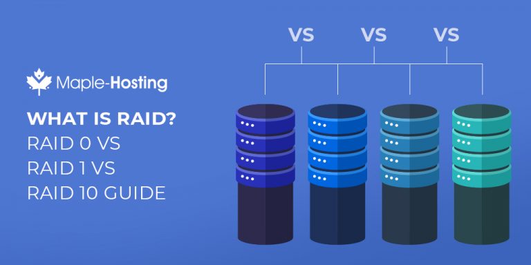 What is RAID? This guide compares RAID10 vs RAID1 vs RAID0