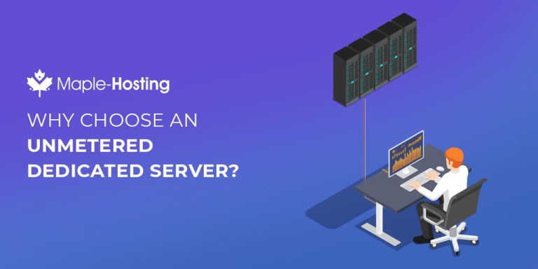 Why Choose Unmetered Dedicated Servers?