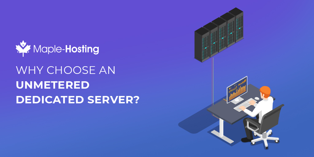 Why Choose Unmetered Dedicated Servers?