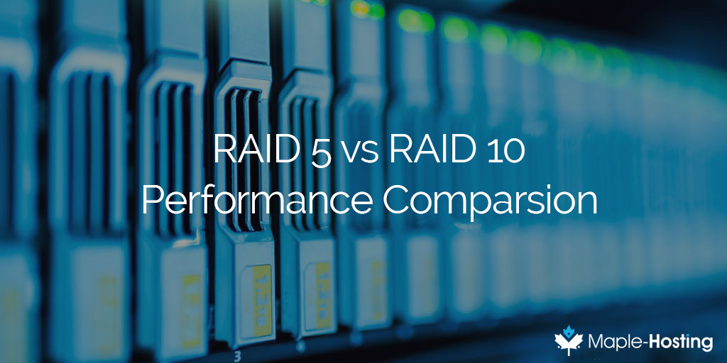 raid 5 vs raid 1 read performance
