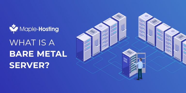 What is a bare metal server and why get one?