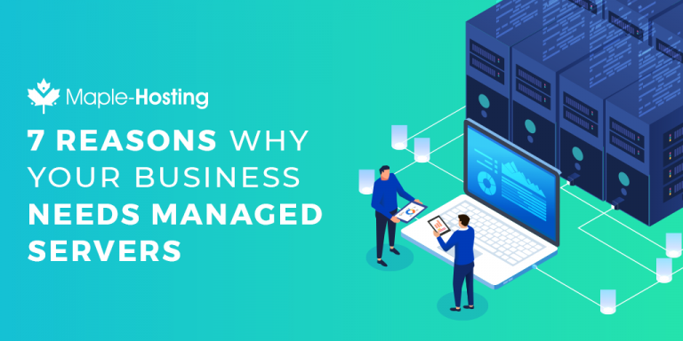 why Fully Managed dedicated servers?